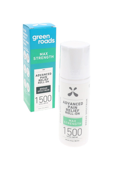1500mg Arthritis Pain Relief Roll-On - CBD325