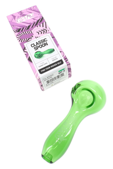 3.75" GRAV Classic Spoon – P2943