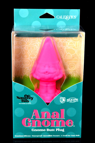 Naughty Bits Anal Gnome Butt Plug - M0469