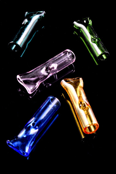 Colored Glass Rolling Tip – RP340