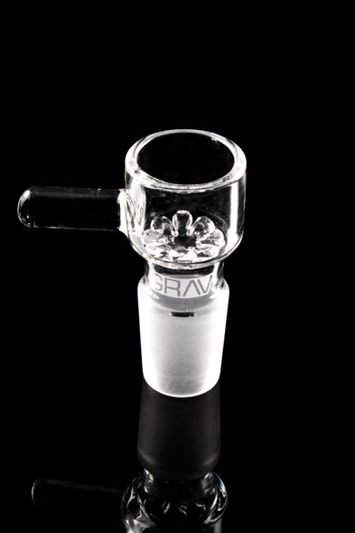 GRAV Clear Octobowl – BS868