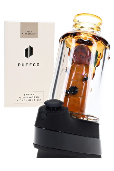 (US Made) Save the Bees Puffco Peak Attachment – V0581