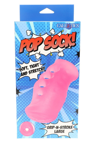 Pop Sock Grip-N-Stroke Large – M0521