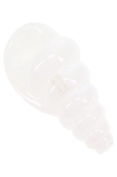 5" Hemper SeaShell Glass Hand Pipe – P3296