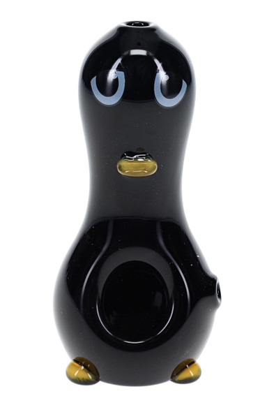 4" Goody Glass Penguin Hand Pipe – P3311