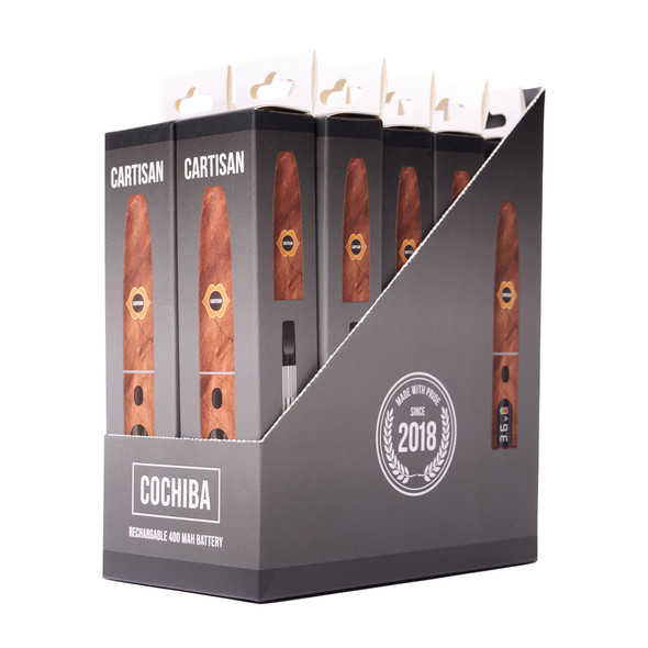 Cartisan Cochiba Cigar-Style 510 Battery – V0718