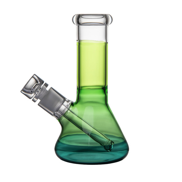 8" BigFun! Tricolor Bong – WP3546