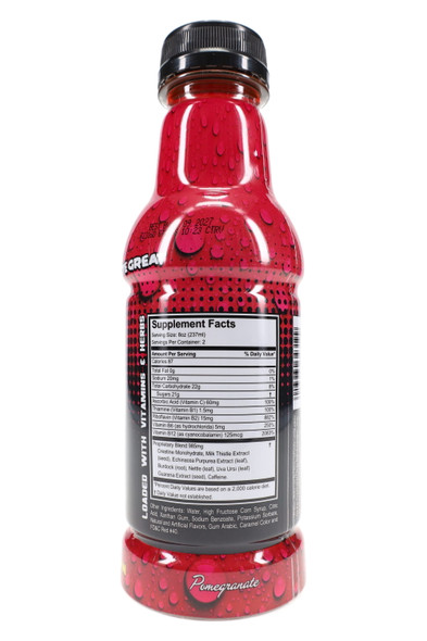 High Voltage Mouthwash 2 oz bulk | SPS Wholesale