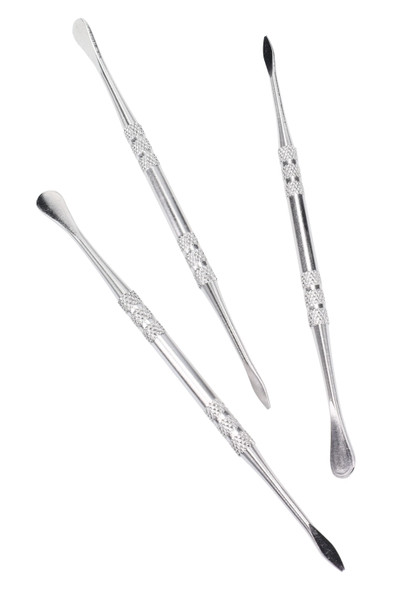 4.5″ Zinc Metal Dab Tool – M0212 4.5″ Zinc Metal Dab Tool – M0212