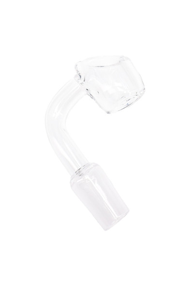 14.5mm Male Domeless Quartz Banger Nail – 4 mm Thick – BS475