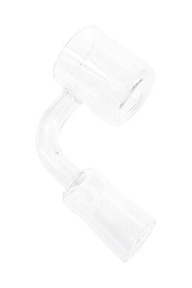 30 mm 90° Domeless Quartz Banger Nail – 30MMQB