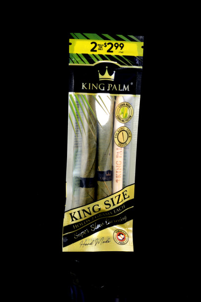 King Palm 2 King Rolls Display of 20 - RP285