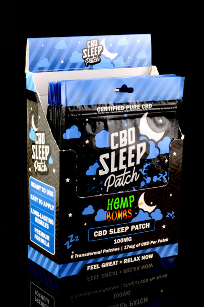 CBD Sleep Patches - CBD229