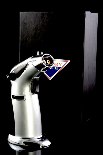 Large Victory Dual Flame Torch  Lighter - L0219
