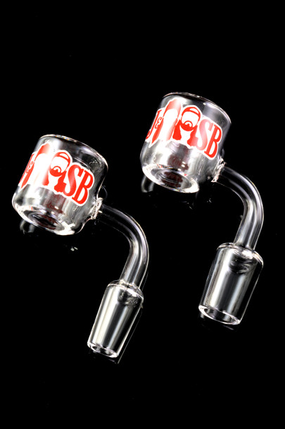 Jay & Silent Bob Quartz Thermal Banger - BS645