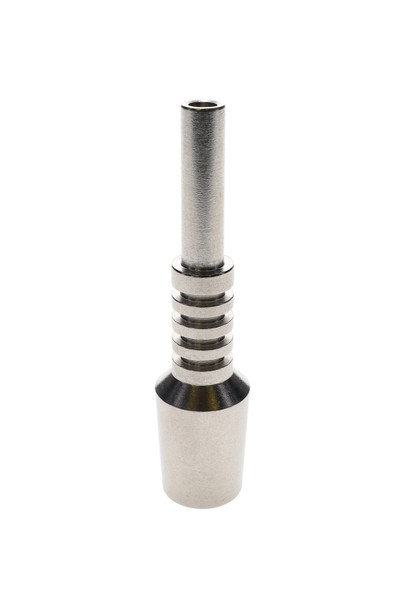 18.8mm Stainless Steel Dab Straw Nail - BS665