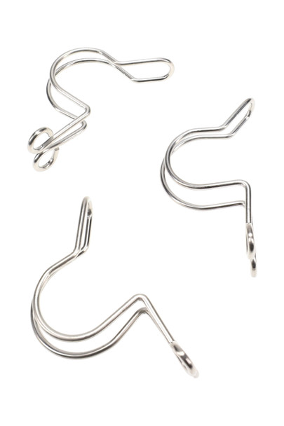 18.8mm Metal Keck Clip - M0336