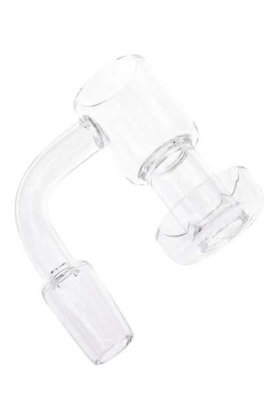 14.5mm Male Terp Slurper Domeless Quartz Banger Nail (2mm Thickness) - BS702