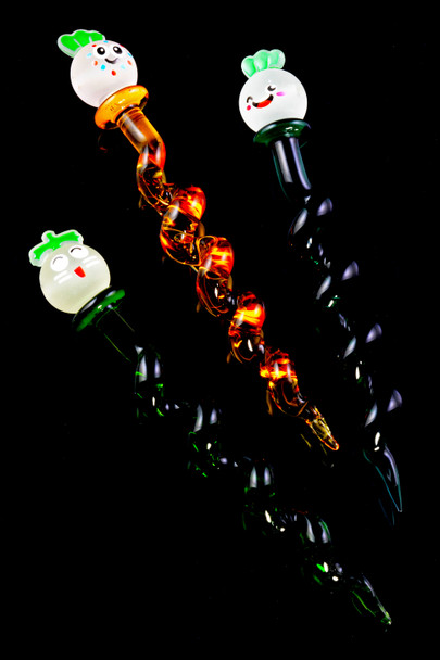 Wholesale glass character tool for dabbing to buy in bulk.