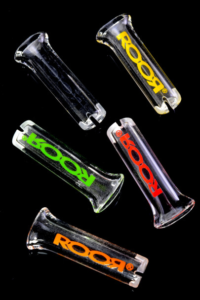 Bulk RooR glass tips.