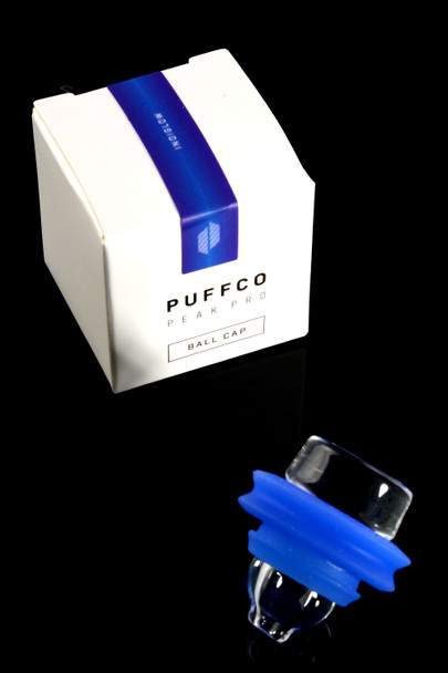 Puffco Peak Pro Indiglow Ball Cap - V0446