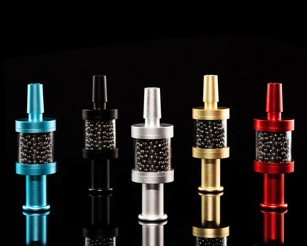 14 mm Male-to-Female Pike Tar Filter Attachment – BS768 14 mm Male-to-Female Pike Tar Filter Attachment – BS768