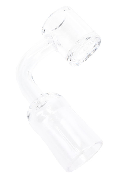 Domeless Flat Top Quartz Banger – 4 mm Thick – BS783