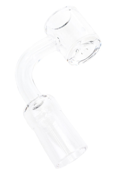 Domeless Flat Top Quartz Banger – 4 mm Thick – BS783