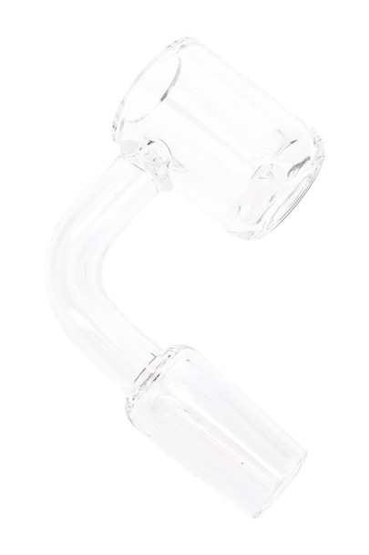 Domeless Flat Top Quartz Banger – 4 mm Thick – BS783