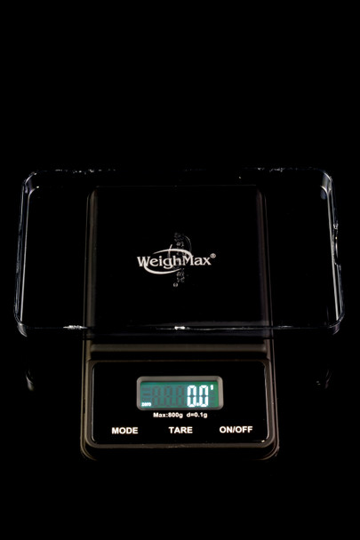 WeighMax Ninja Digital Scale (800 x 0.1g) - DS169