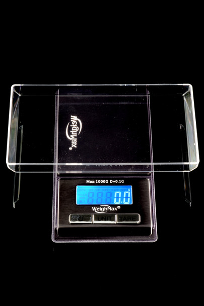 WeighMax Bling Digital Scale (1000 x 0.1g) - DS170