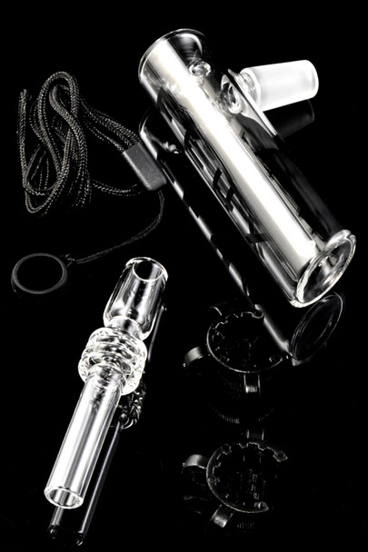 Flux Pike Pipe Assembly - M0386