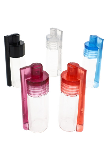 38–67 mm Snuff Vial with Spoon – M0401