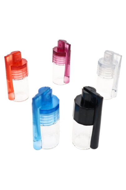 38–67 mm Snuff Vial with Spoon – M0401