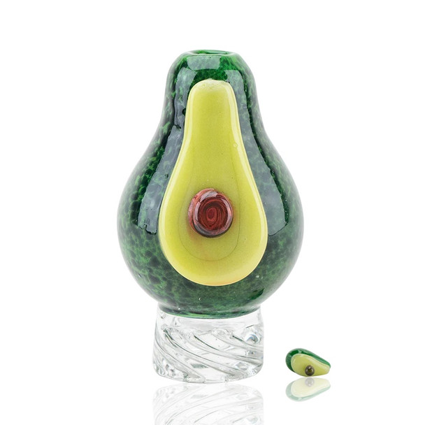 (US Made) Avocadope Spinner Cap - BS820