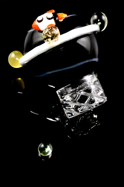 (US Made) 1.75" Galactic Spinner Cap – BS821