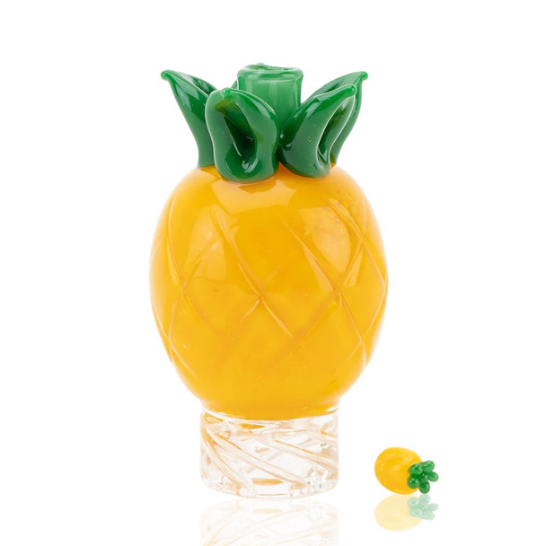(US Made) Pineapple Spinner Cap - BS827