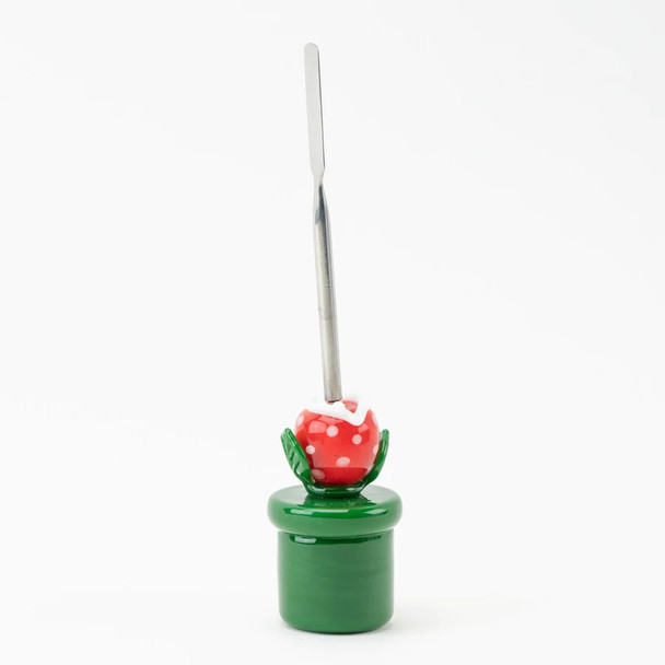 (US Made) Piranha Plant Dabber - M0414