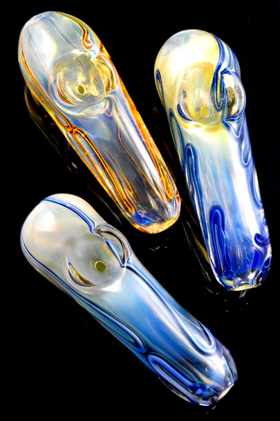 Wholesale cheap glass hand pipes for bulk head shop purchase.