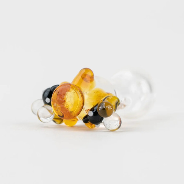 (US Made) 1" Empire Glassworks Beehive Puffco Peak Pro Ball Cap – V0522 (US Made) 1" Empire Glassworks Beehive Puffco Peak Pro Ball Cap – V0522