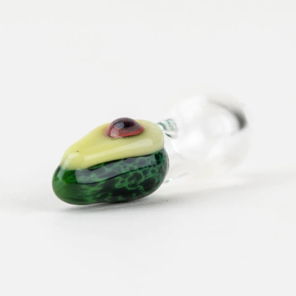 (US Made) 1" Avocado Puffco Peak Pro Ball Cap – V0529