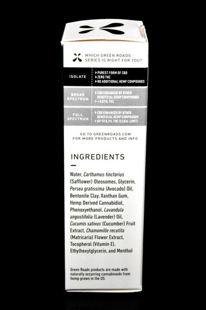 750mg CBD Muscle & Joint Relief Cream - CBD346