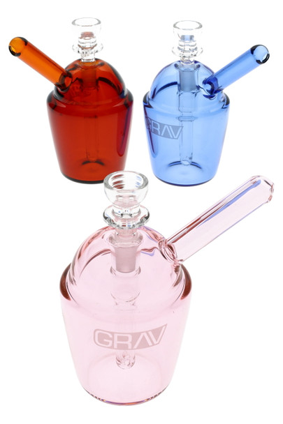 Grav Slush Cup Pocket Bubbler - B1405