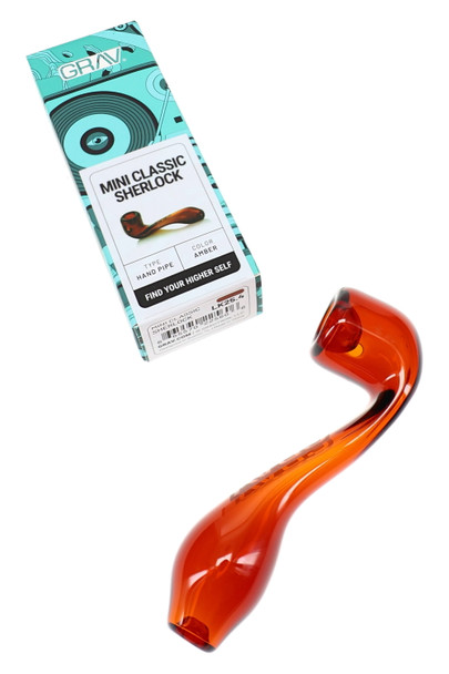 4" GRAV Mini Classic Sherlock – P2950