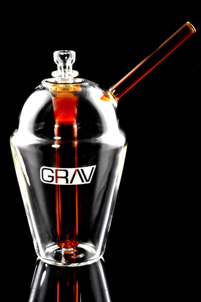 Grav Slush Cup Bubbler - B1437