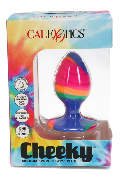 Cheeky Medium Plug - M0432