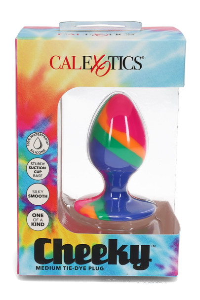 Cheeky Medium Plug - M0432