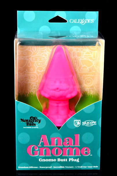 Naughty Bits Anal Gnome Butt Plug - M0469