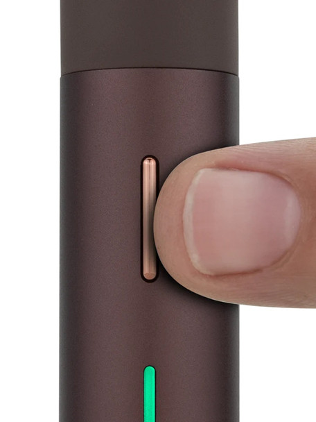 Limited Edition Mocha Puffco Pivot Pocket Dab Pen – V0597