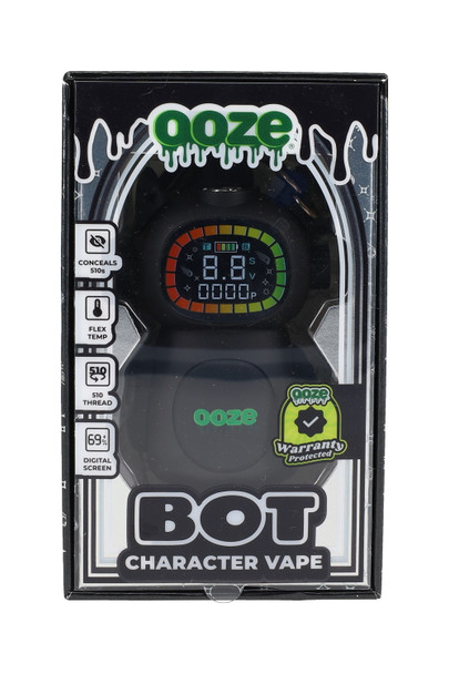 Ooze 650mAh Bot Character Vape - V0610
